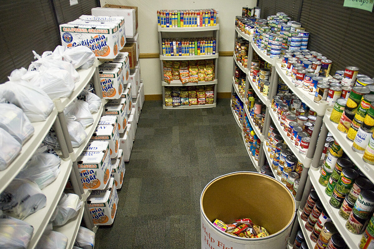 UVU opens food pantry for students News, Sports, Jobs Daily Herald